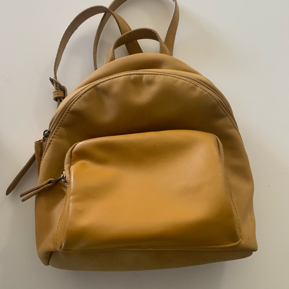 Backpack purse